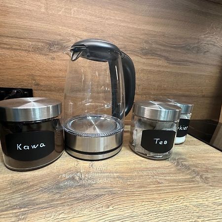 Plazowa Gray Apartament Щирк Екстер'єр фото
